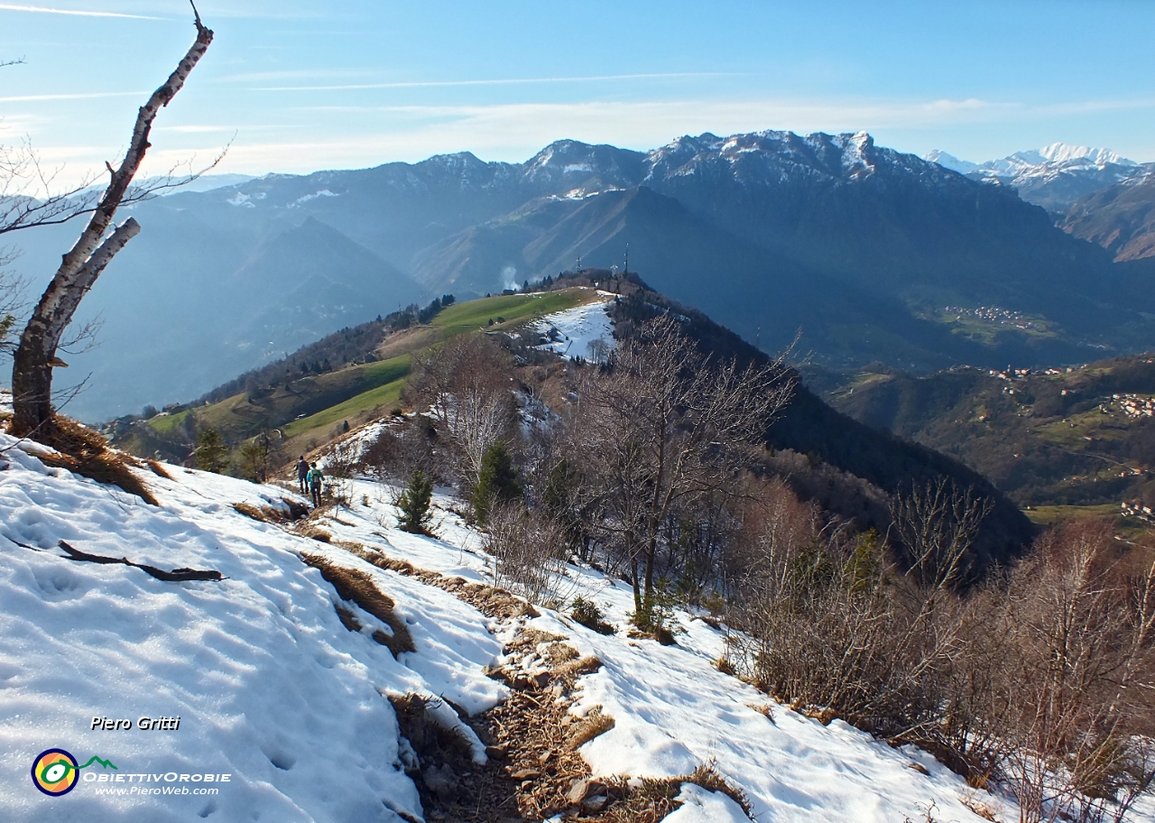 83 vista verso il Sornadello e le Grigne ....JPG